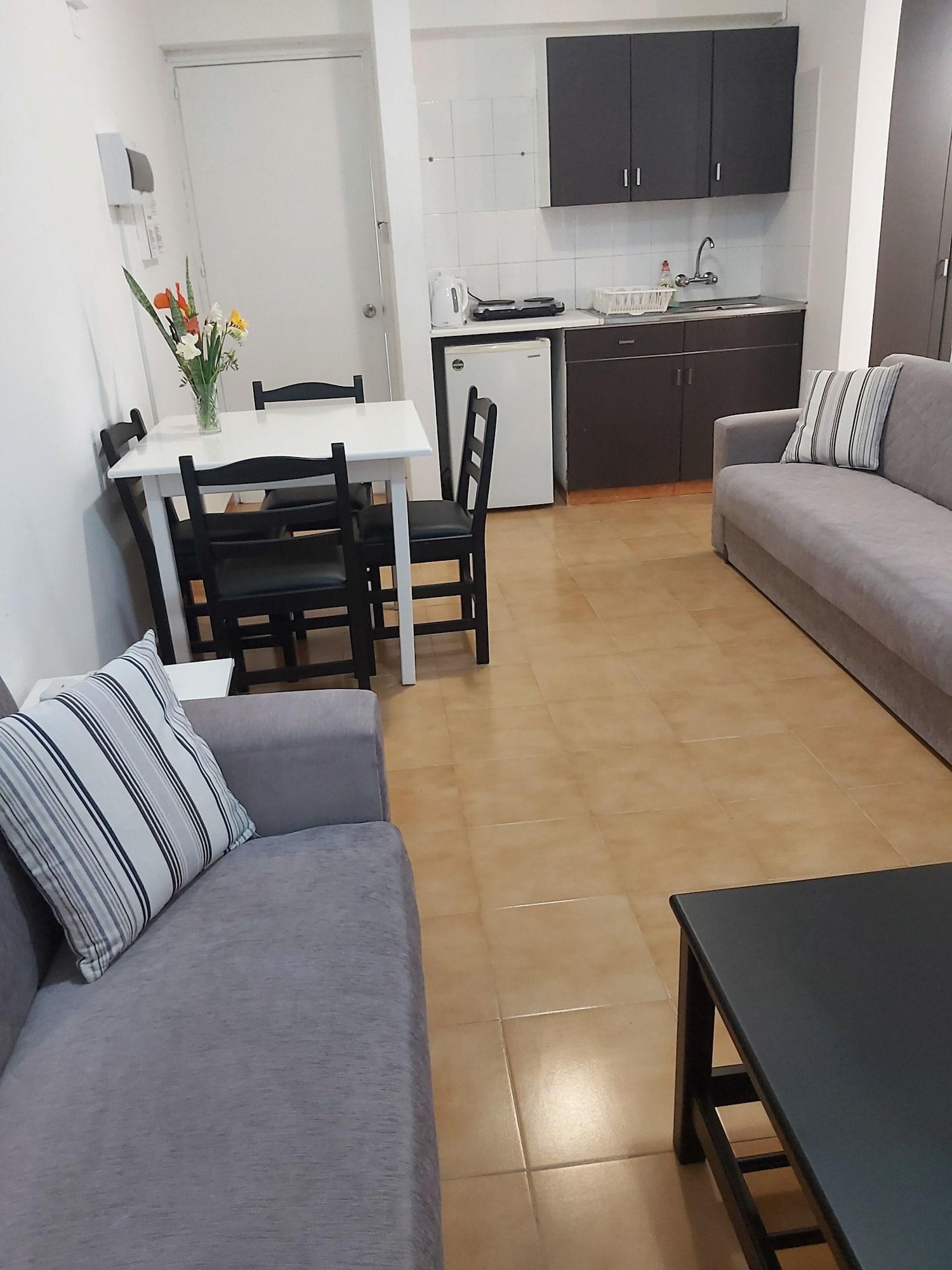 A Maos Hotel Apartments Aya Napa Dış mekan fotoğraf