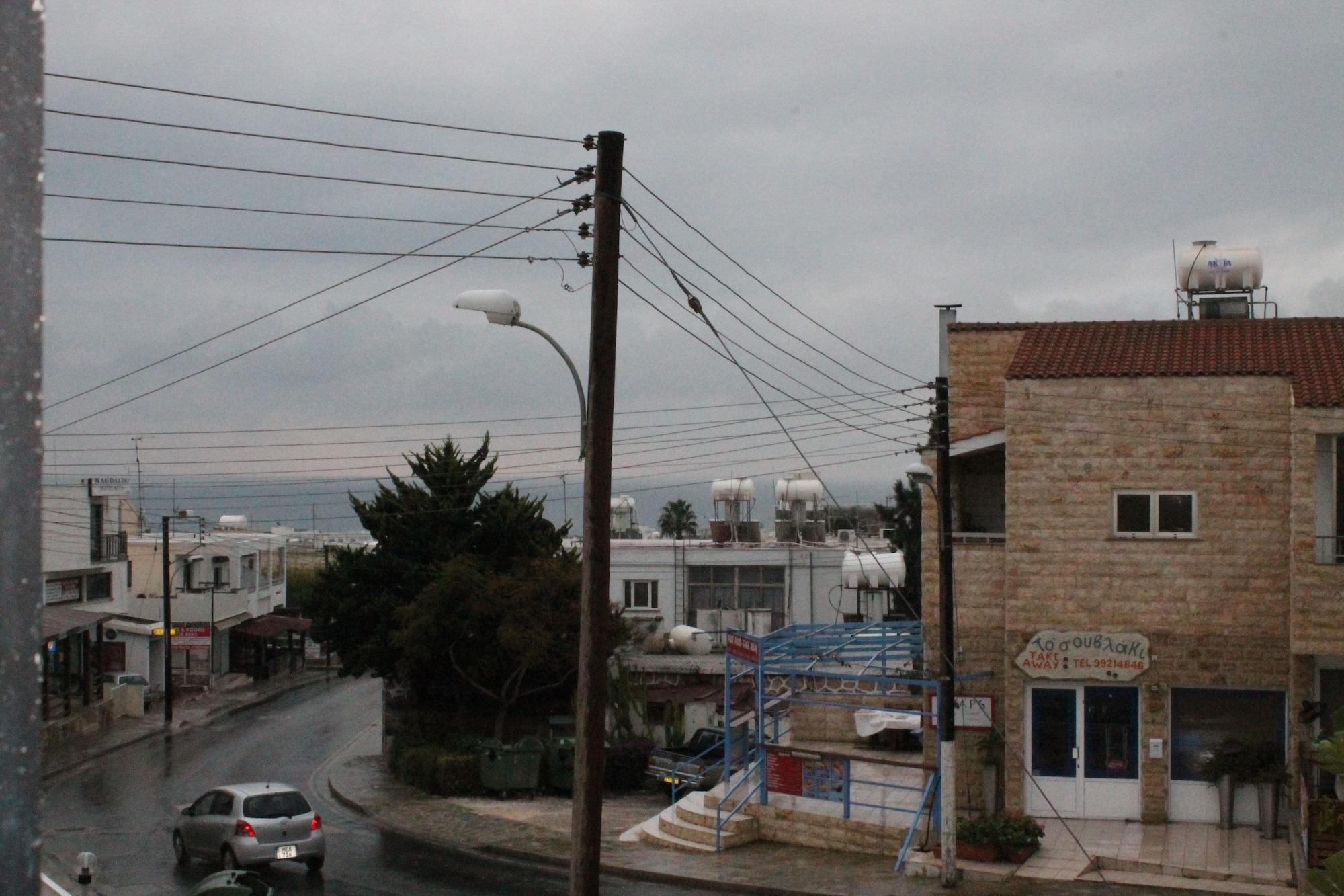 A Maos Hotel Apartments Aya Napa Dış mekan fotoğraf