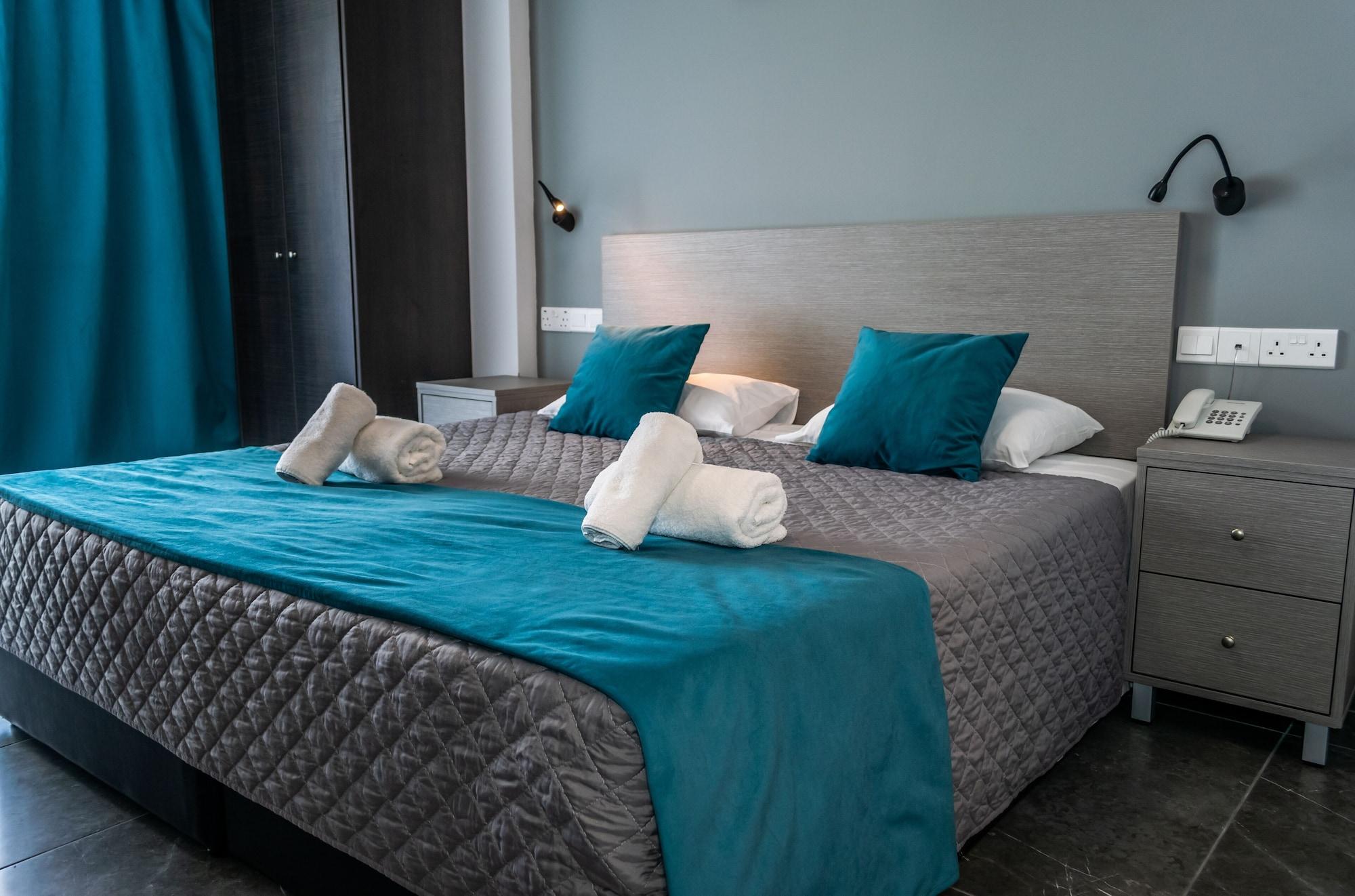 A Maos Hotel Apartments Aya Napa Dış mekan fotoğraf