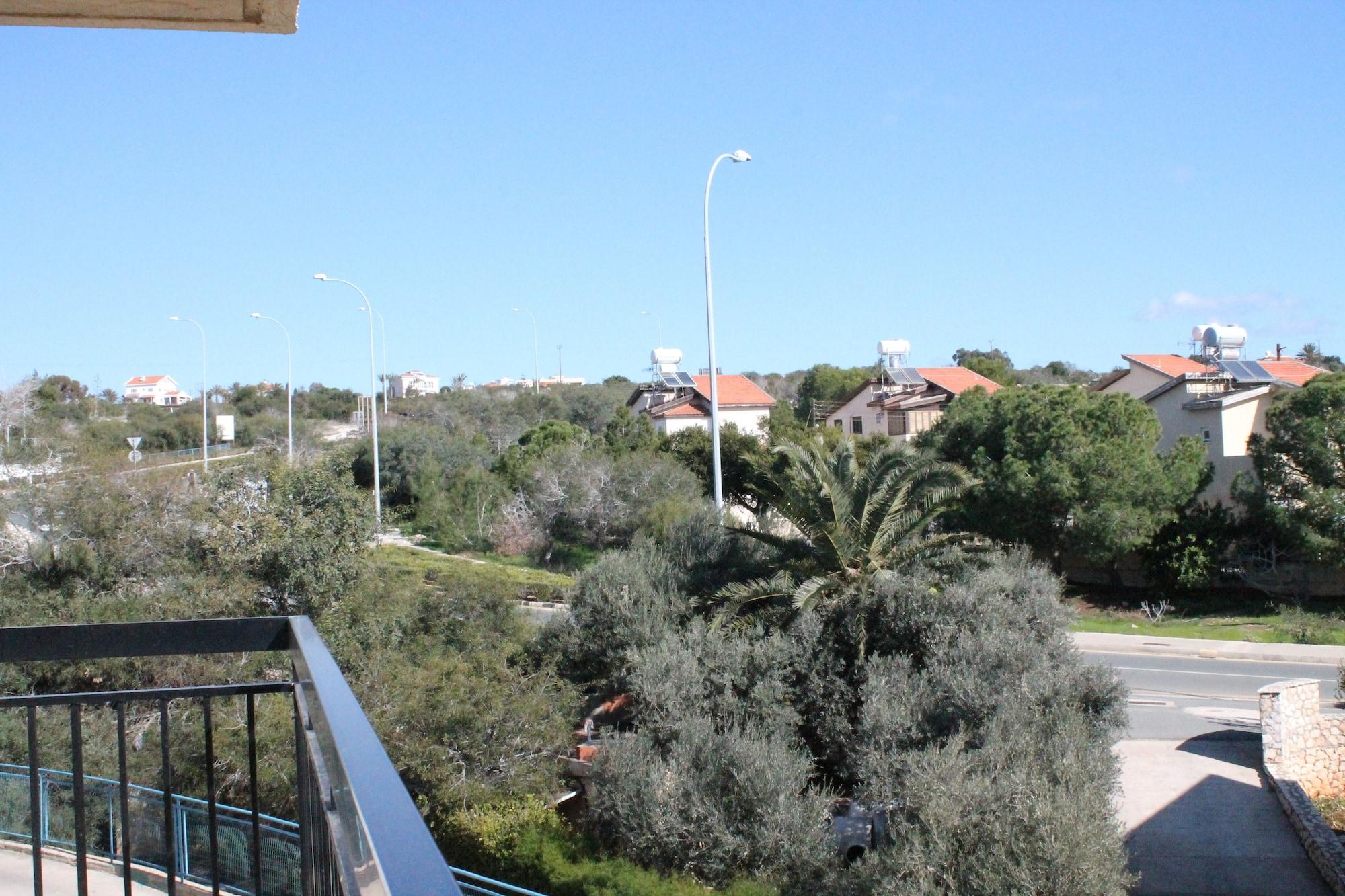 A Maos Hotel Apartments Aya Napa Dış mekan fotoğraf