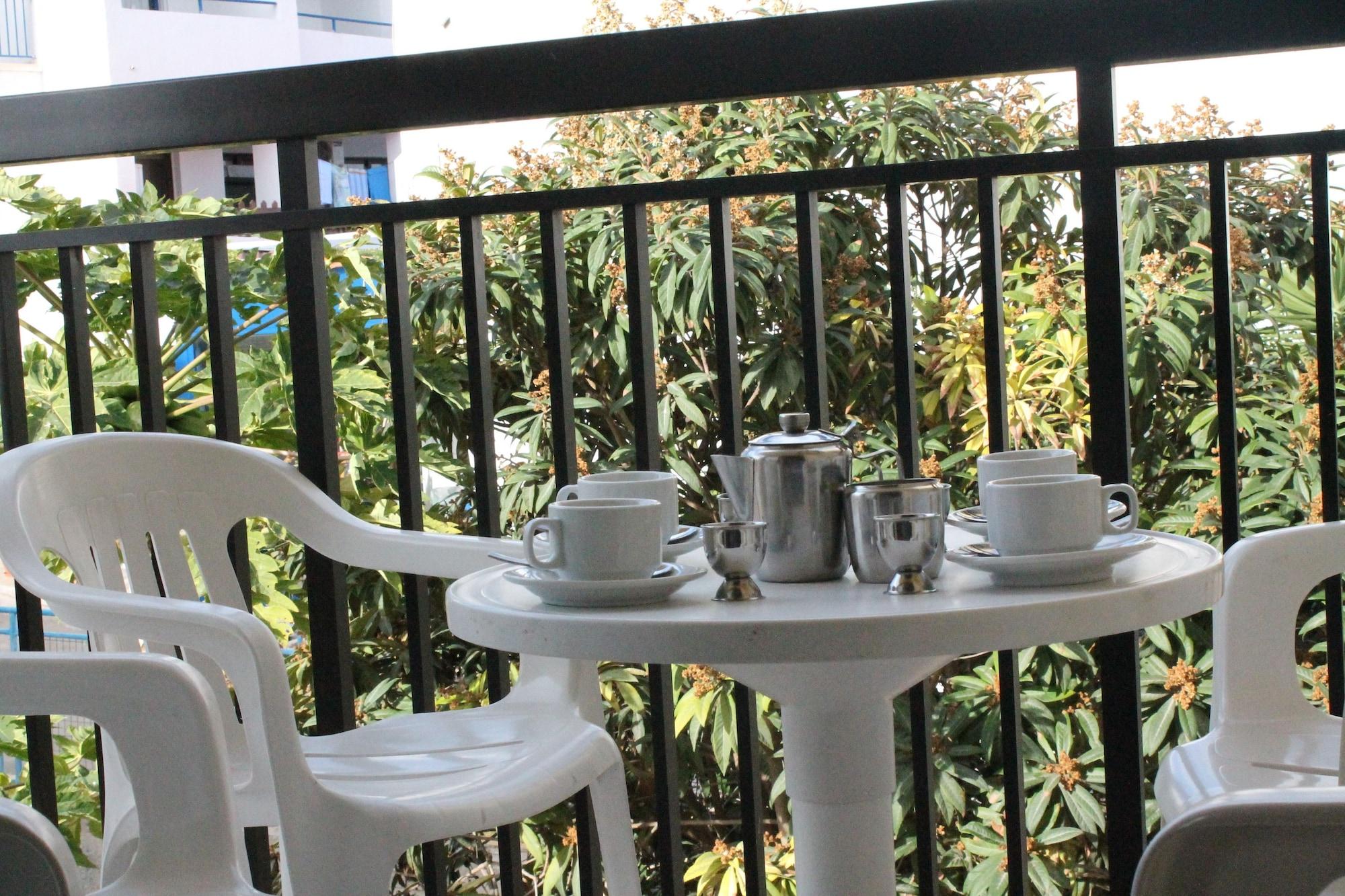 A Maos Hotel Apartments Aya Napa Dış mekan fotoğraf