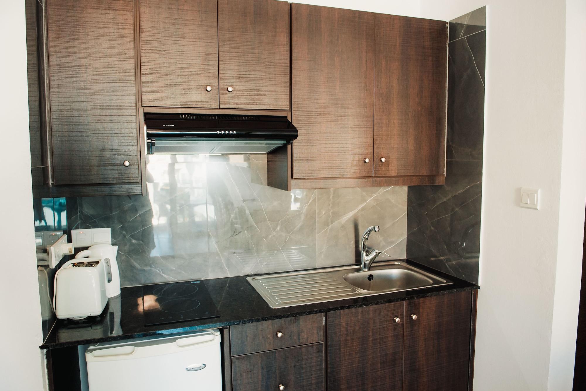 A Maos Hotel Apartments Aya Napa Dış mekan fotoğraf