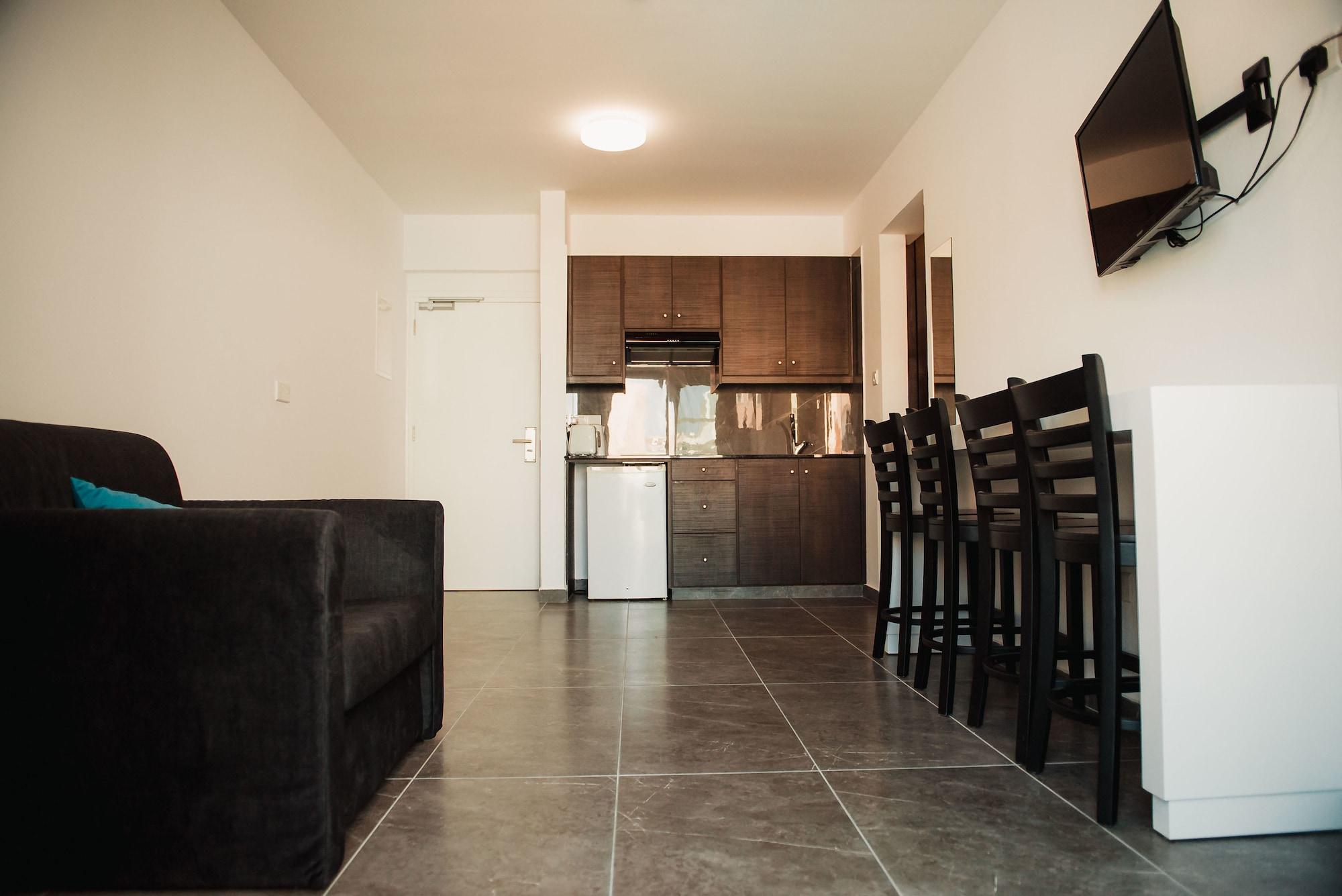 A Maos Hotel Apartments Aya Napa Dış mekan fotoğraf