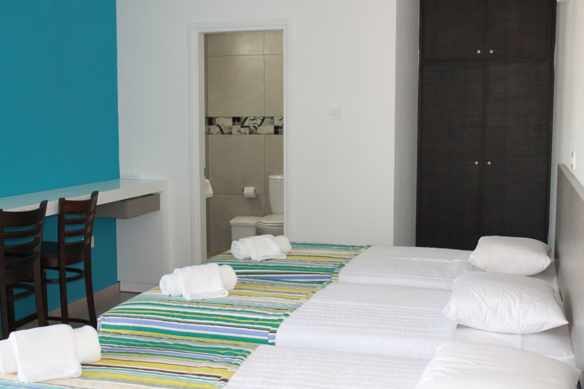 A Maos Hotel Apartments Aya Napa Dış mekan fotoğraf