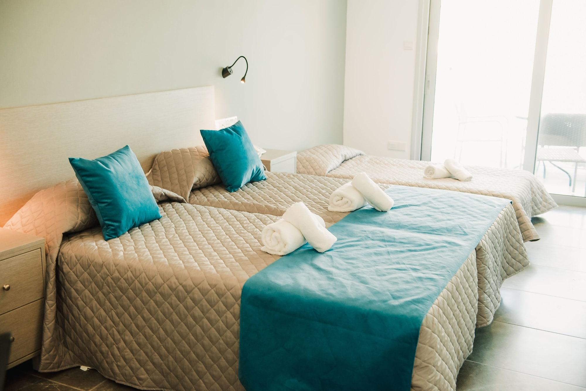 A Maos Hotel Apartments Aya Napa Dış mekan fotoğraf