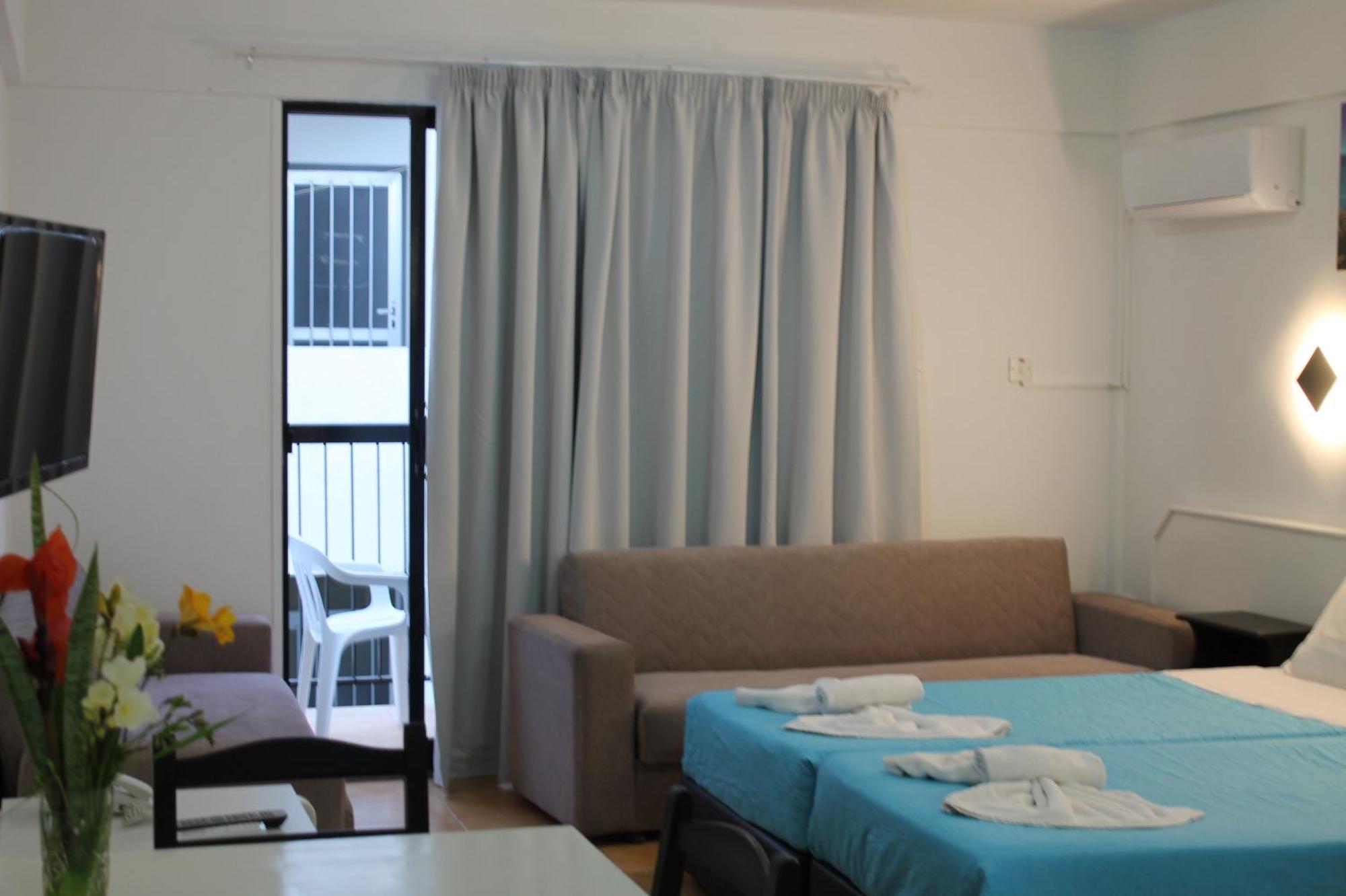 A Maos Hotel Apartments Aya Napa Oda fotoğraf