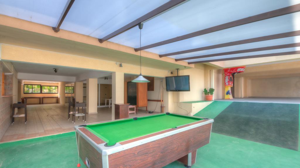 A Maos Hotel Apartments Aya Napa Dış mekan fotoğraf