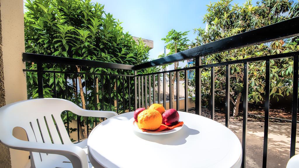 A Maos Hotel Apartments Aya Napa Dış mekan fotoğraf