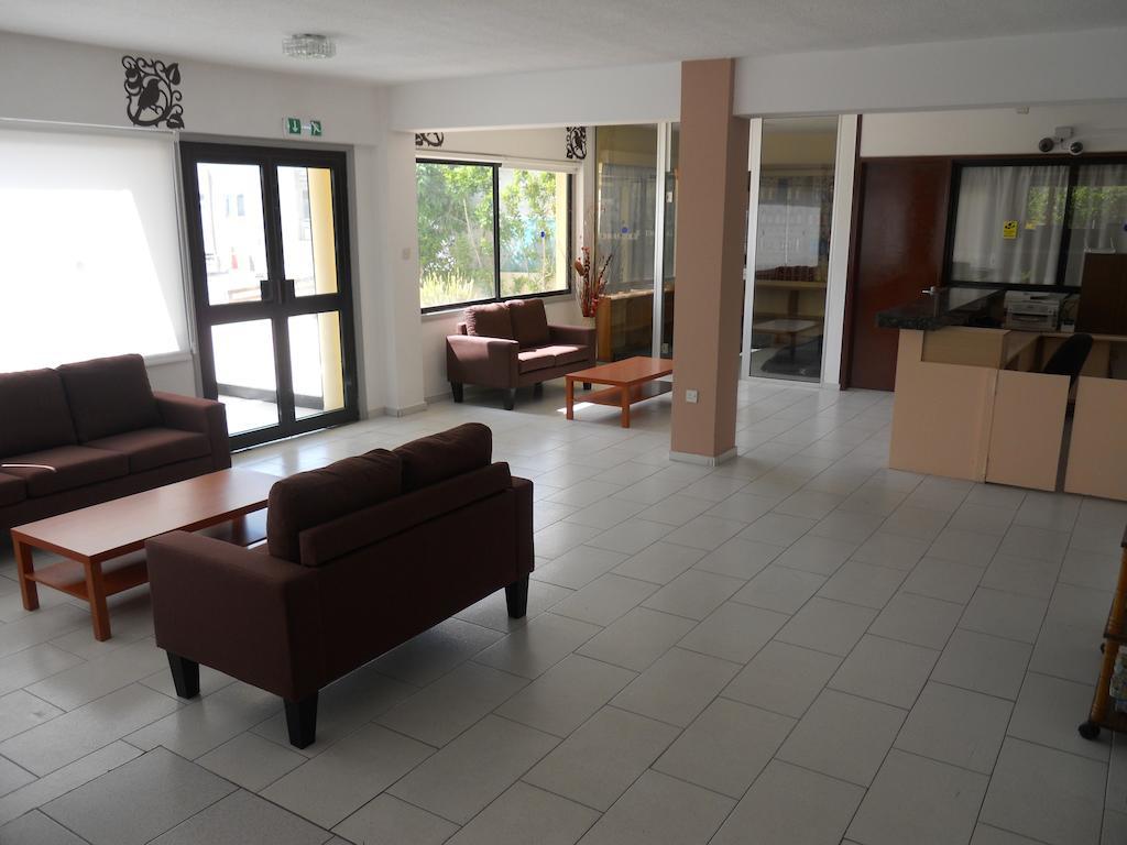 A Maos Hotel Apartments Aya Napa Dış mekan fotoğraf