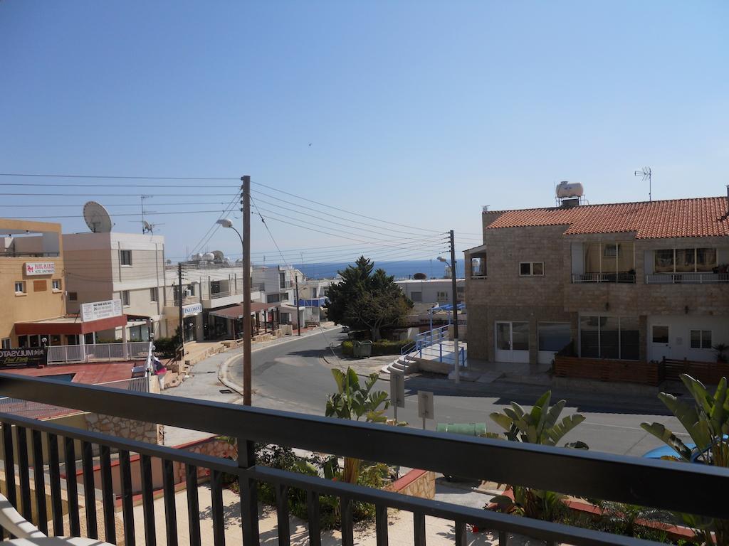 A Maos Hotel Apartments Aya Napa Dış mekan fotoğraf