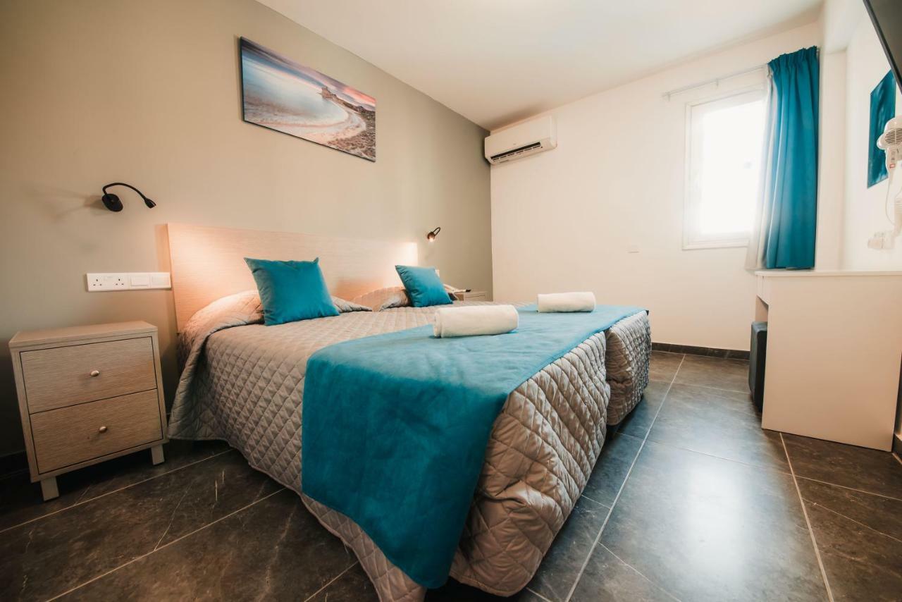 A Maos Hotel Apartments Aya Napa Dış mekan fotoğraf