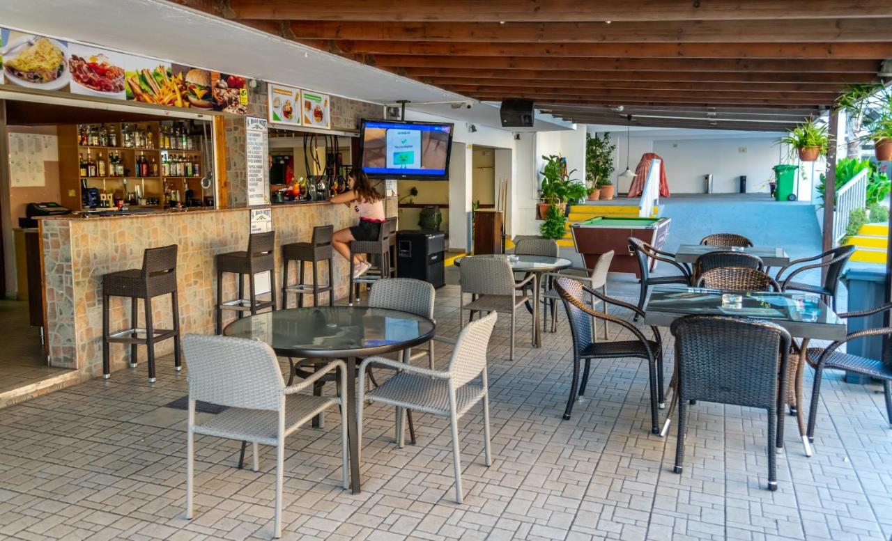 A Maos Hotel Apartments Aya Napa Dış mekan fotoğraf