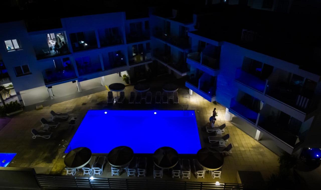 A Maos Hotel Apartments Aya Napa Dış mekan fotoğraf