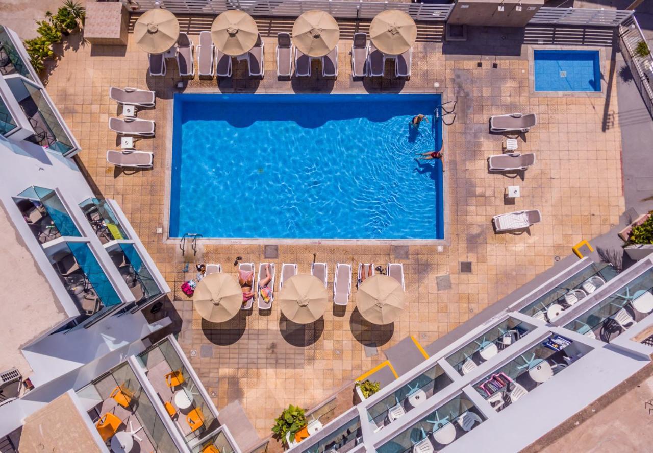 A Maos Hotel Apartments Aya Napa Dış mekan fotoğraf