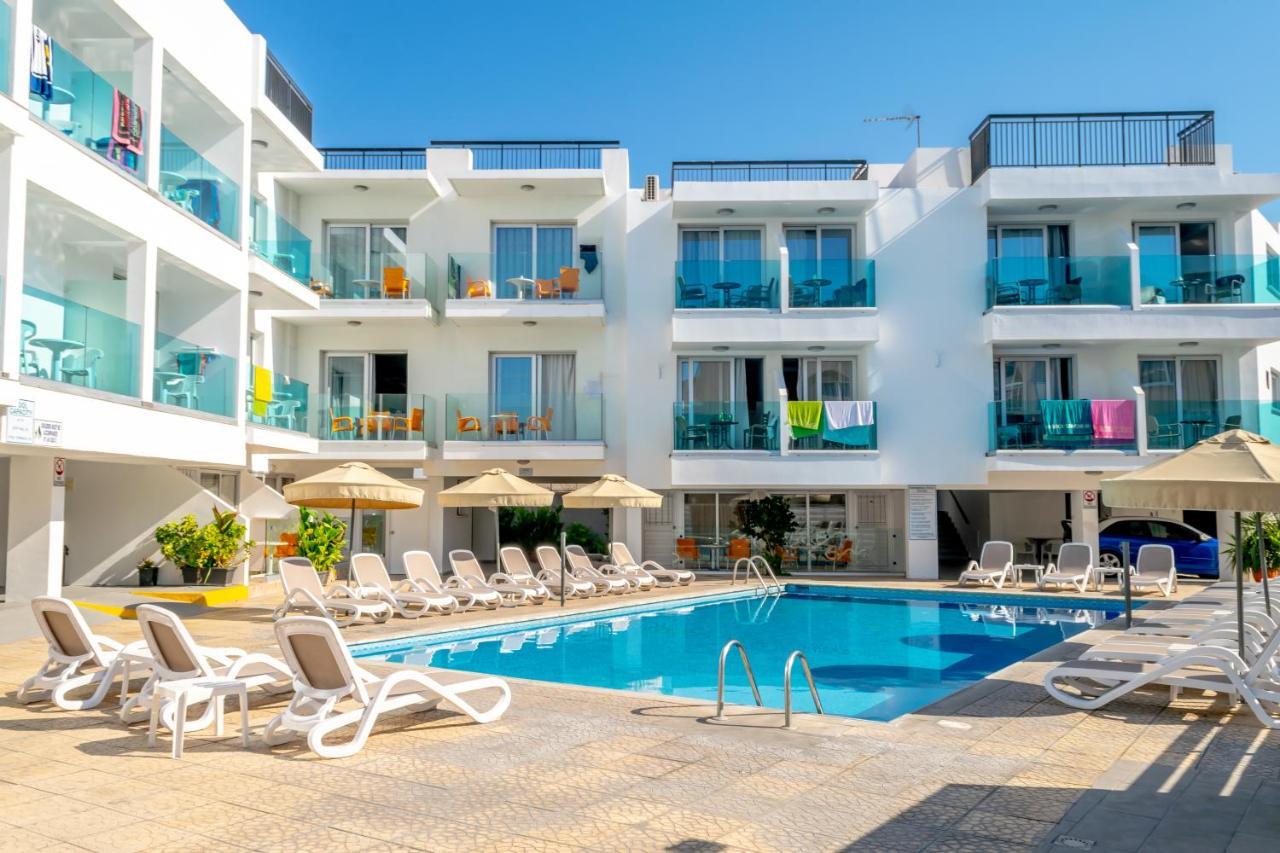 A Maos Hotel Apartments Aya Napa Dış mekan fotoğraf