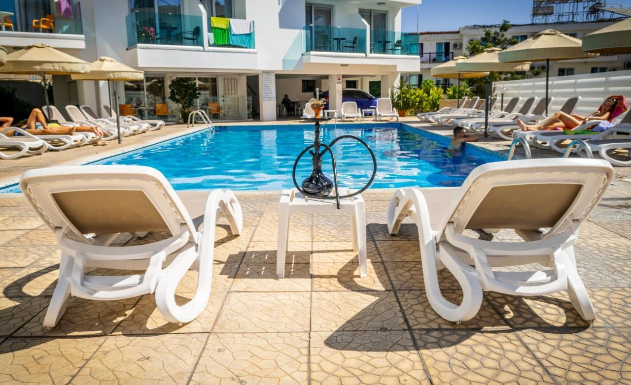 A Maos Hotel Apartments Aya Napa Dış mekan fotoğraf